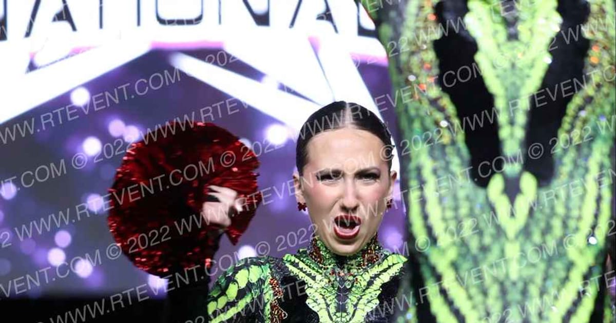 Vergo Training Lab Vergo Senior Premier Pom · Jamfest Dance Super Nationals Correct