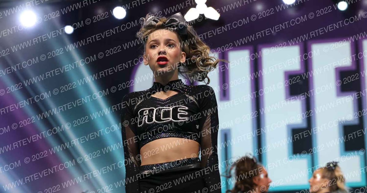 ACE Cheer Company Thunderbirds · CheerSport Super Nationals