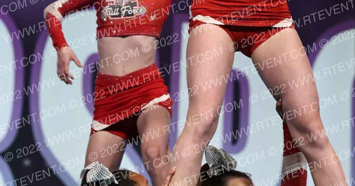 Full Force Stealth · CheerSport Super Nationals