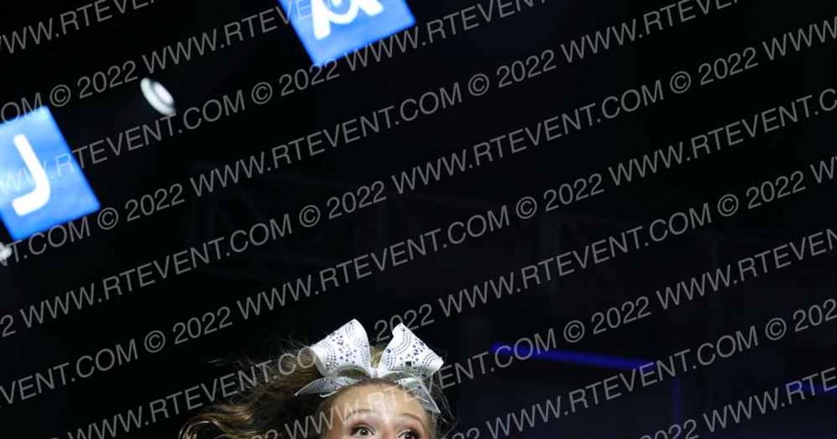 TOP GUN ALL STARS ROYAL JAGS · DI ALLSTAR Nationals