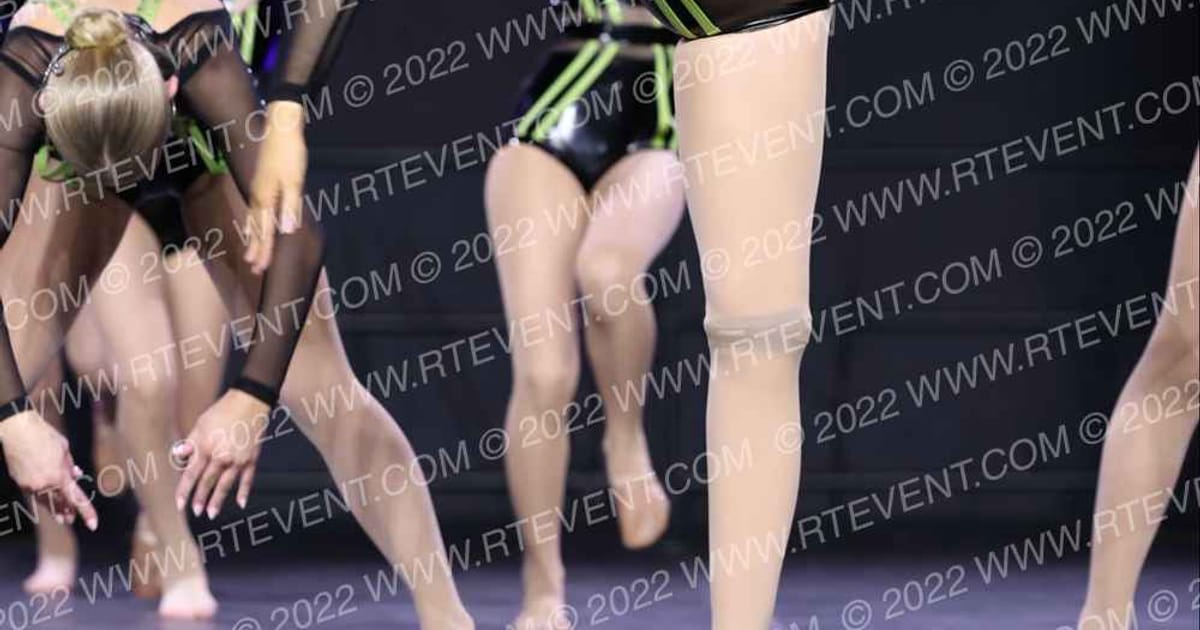 5678 Dance Studio 5678 Junior Small All Stars · Jamfest Dance Super Nationals Correct