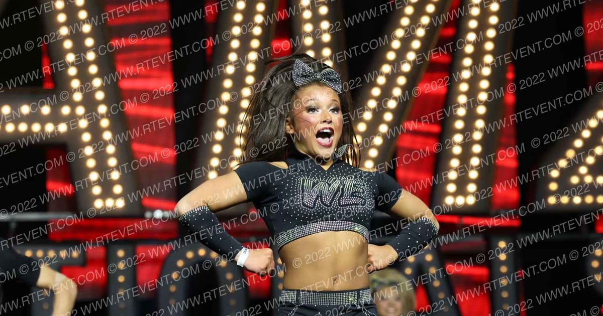 WASHINGTON EXTREME MAGIC · DI ALLSTAR Nationals