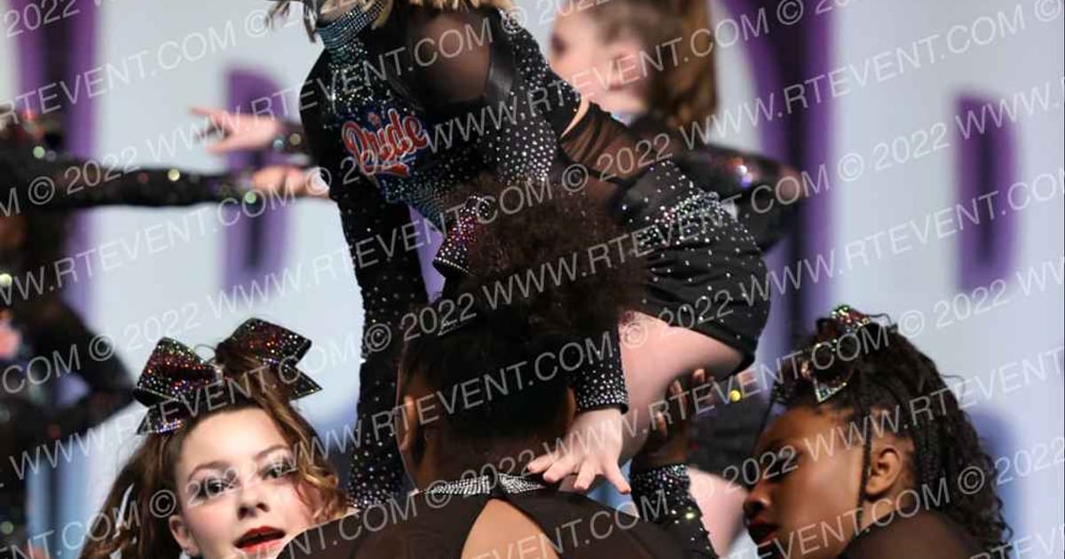 Pride of Illinois PSYCHICS · CheerSport Super Nationals