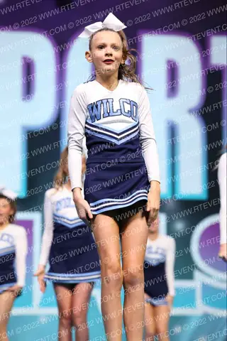Wilco Competition Cheer QUEENCATS