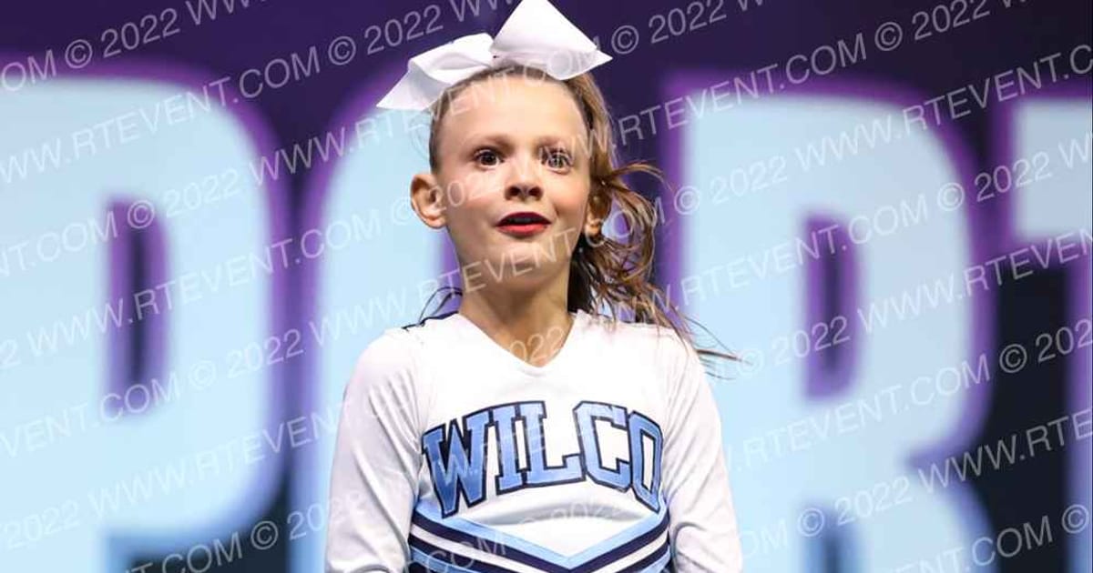 Wilco Competition Cheer QUEENCATS · CheerSport Super Nationals