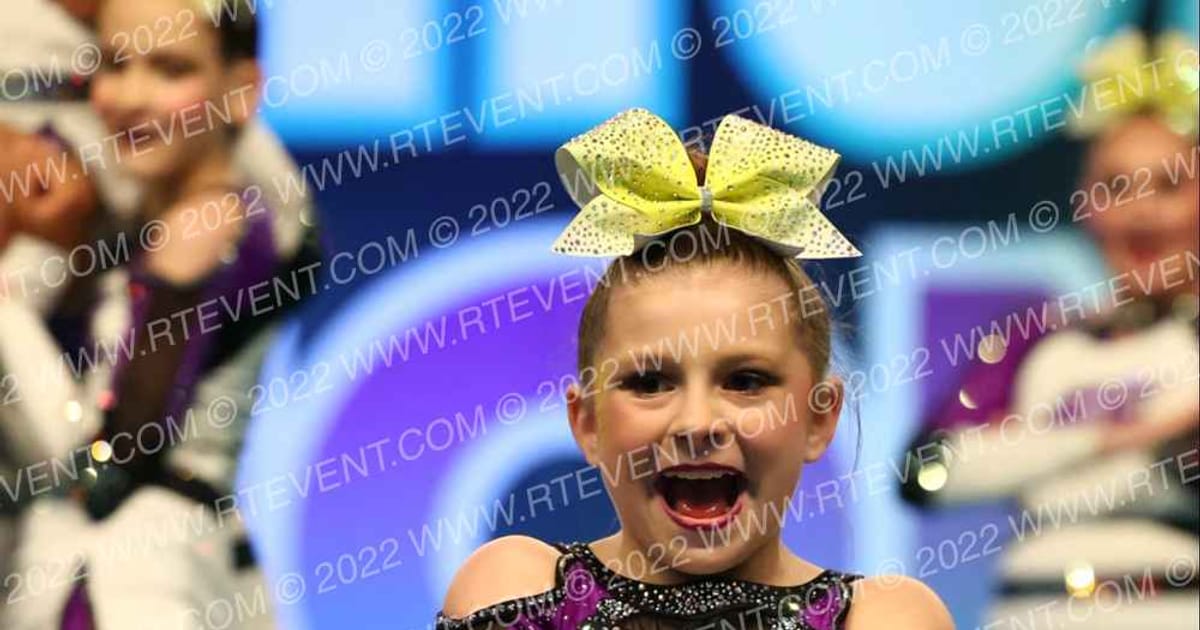 Showtime Elite Atlanta B52's · CheerSport Super Nationals