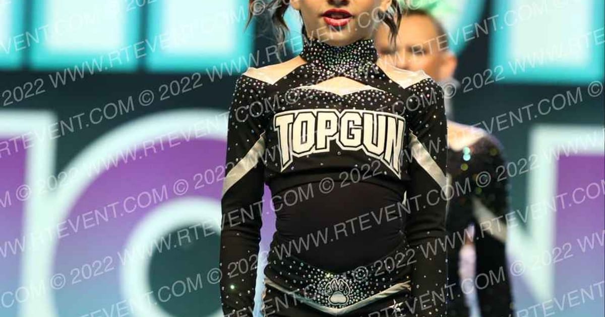 Top Gun All Stars Trinity · CheerSport Super Nationals