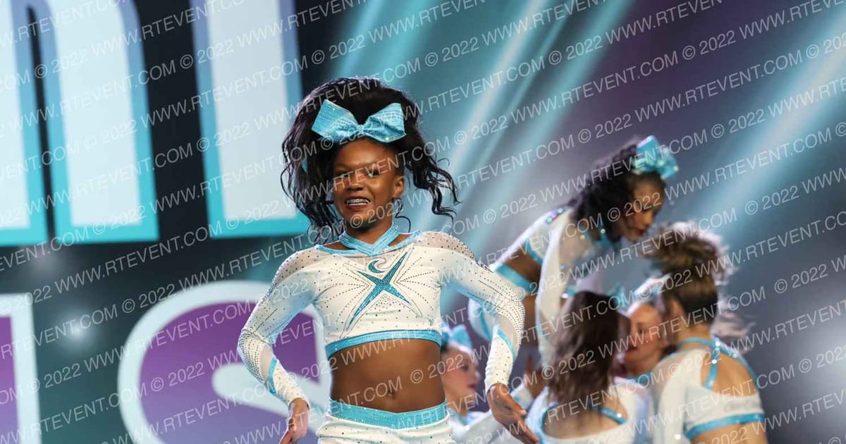 Cheer Extreme Kernersville Bombshells · CheerSport Super Nationals