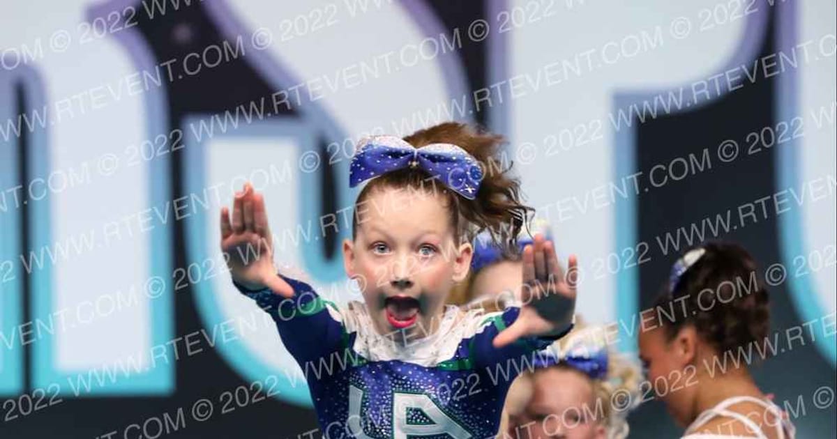 Universal Athletics Olympic · CheerSport Super Nationals