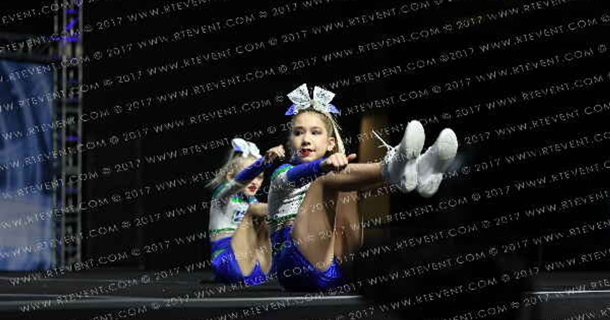 The Stingray All Stars Cessnas · COA Columbus Grand Nationals CORRECTED