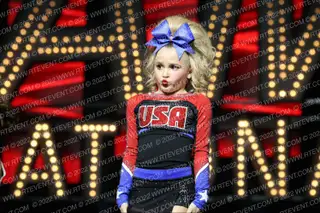 USA STARZ SPARKLE