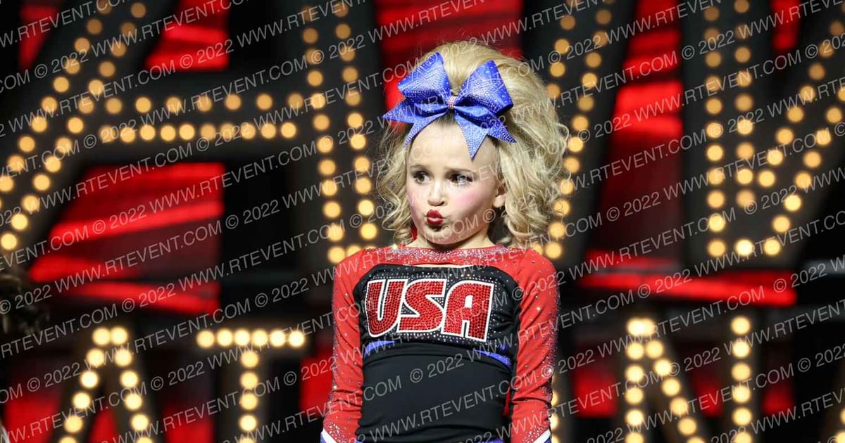 USA STARZ SPARKLE · DI ALLSTAR Nationals