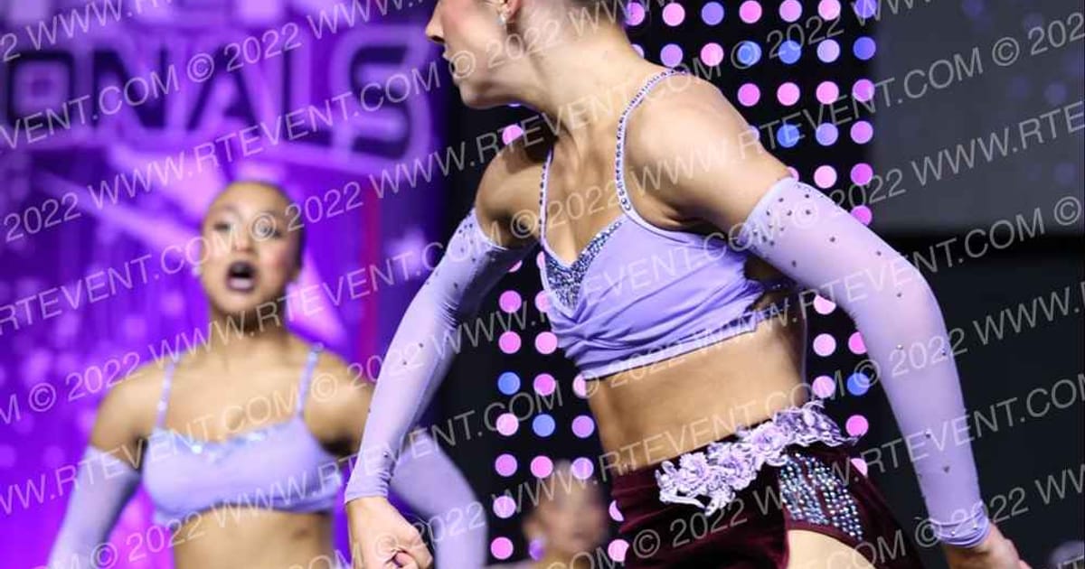 The Vision Dance Center TVDC Open Lyrical · Jamfest Dance Super Nationals Correct