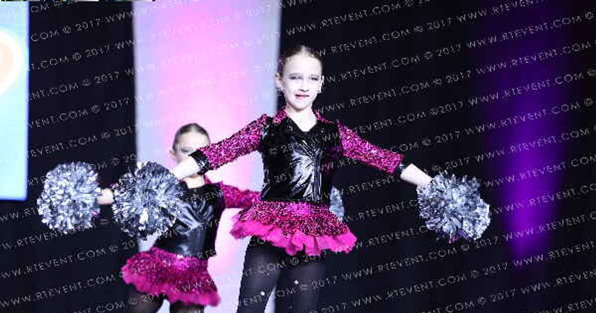 Dance Force Studios Cohesion Tiny's · ASCS Dance Grand Nationals Cheer Showdown
