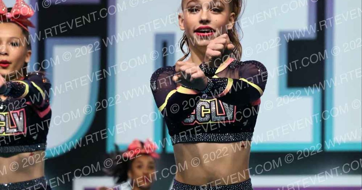 CheerCats LV Volt4ge · CheerSport Super Nationals