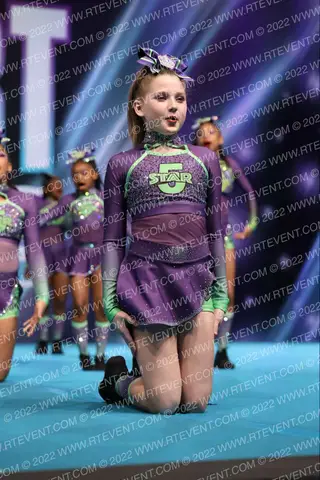 Five Star Elite Allstars Youth Smoke