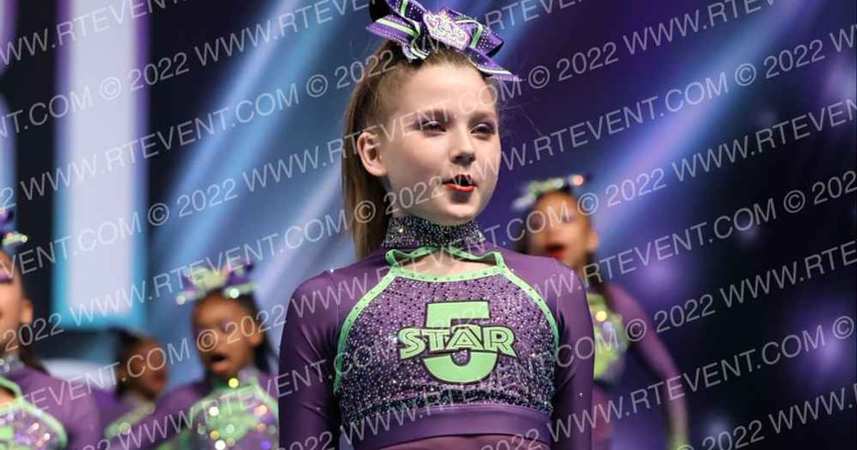 Five Star Elite Allstars Youth Smoke · CheerSport Super Nationals