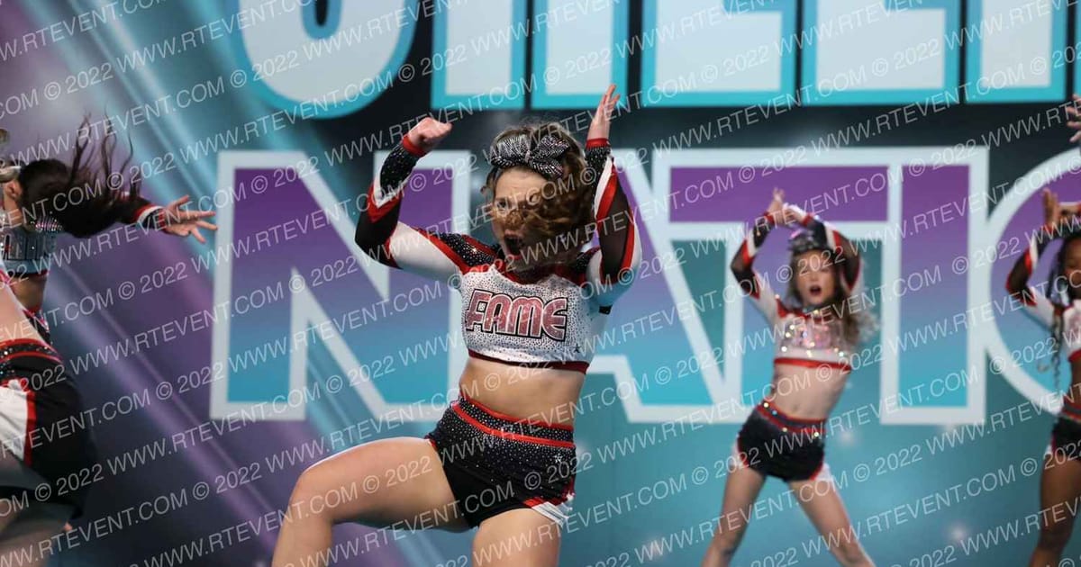 FAME All-Stars Stafford Onyx · CheerSport Super Nationals