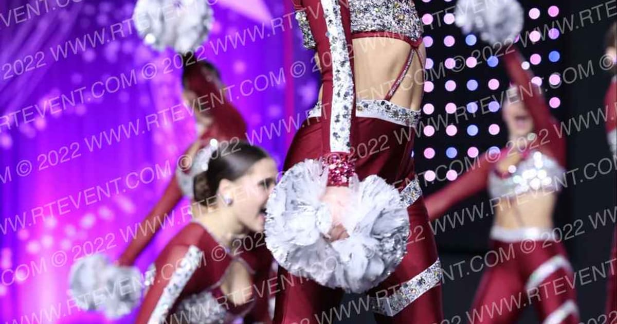 Starz Dance Academy SDA - Elite All Starz - Sr. Small Pom · Jamfest Dance Super Nationals Correct