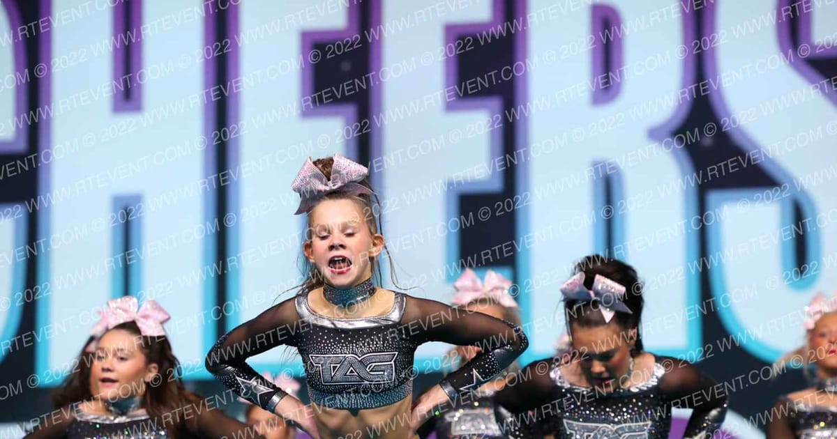 TAG Athletics Orbit · CheerSport Super Nationals