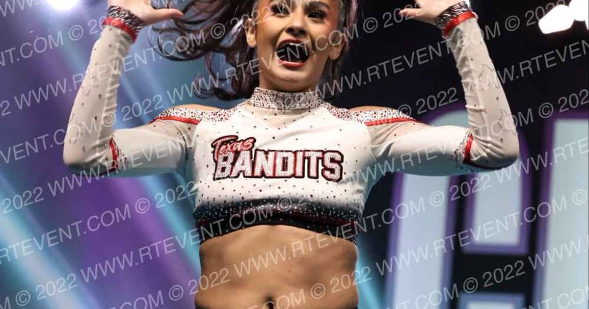 The Texas Bandits REVENGE · CheerSport Super Nationals