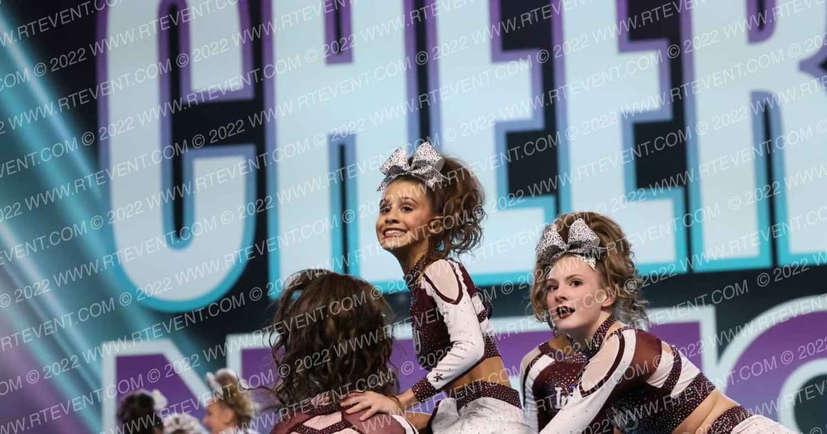 Intensity Elite Cheer and Dance GlowED · CheerSport Super Nationals