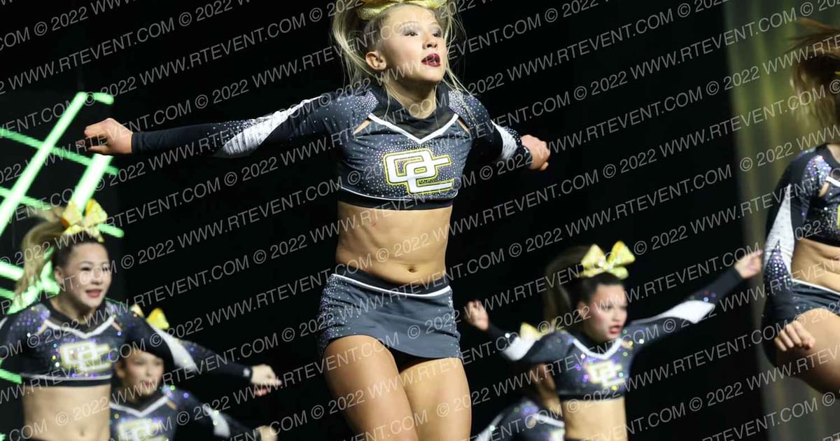 OC ALL STARS SMOKE · DI ALLSTAR Nationals