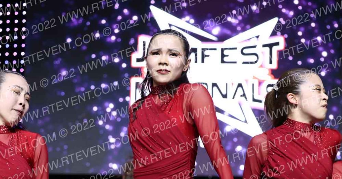 CHEEKYS · Jamfest Dance Super Nationals Correct