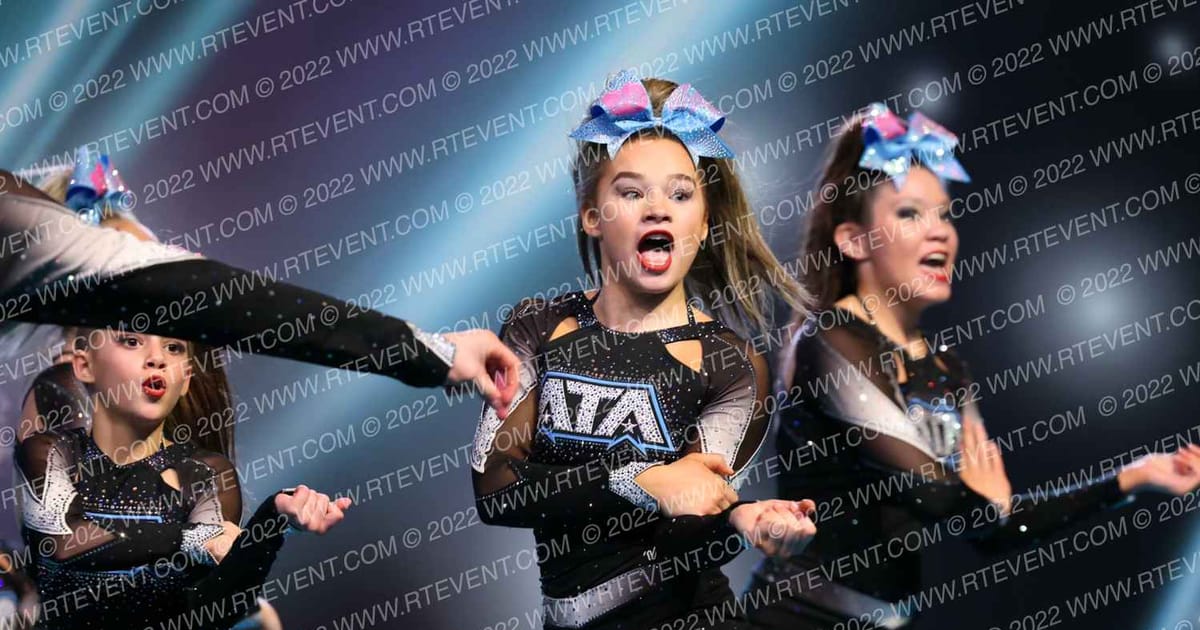 ATA Code Blue · CheerSport Super Nationals