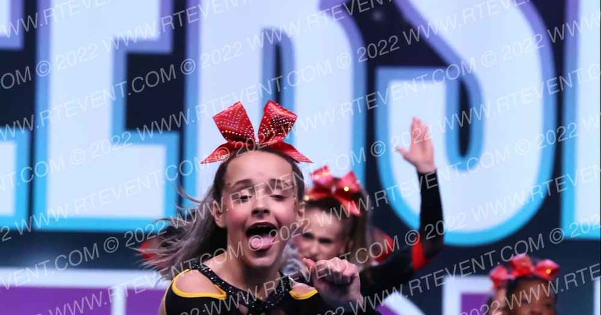 ACE Cheer Company Ignite · CheerSport Super Nationals