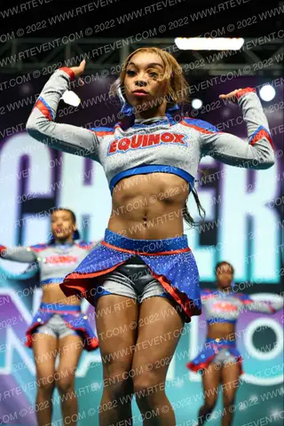 Equinox Allstars Senior Storm