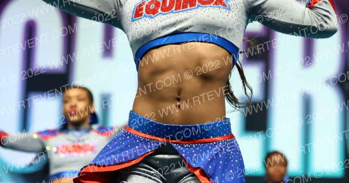 Equinox Allstars Senior Storm · CheerSport Super Nationals