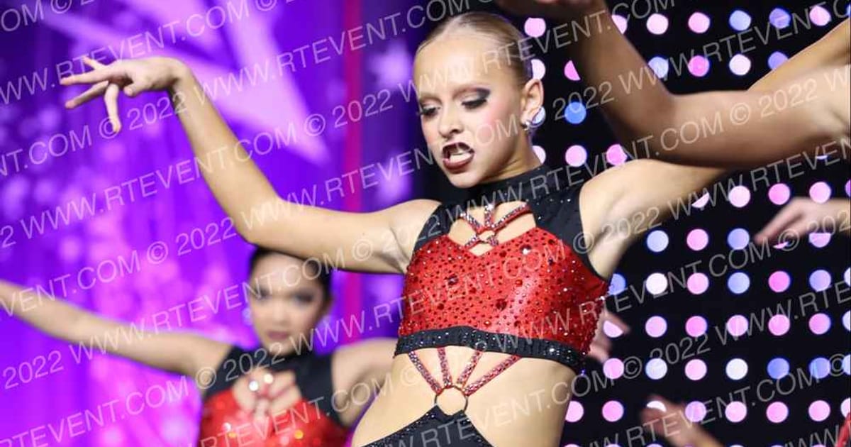 Viva Dance Collective Heads Will Roll · Jamfest Dance Super Nationals Correct