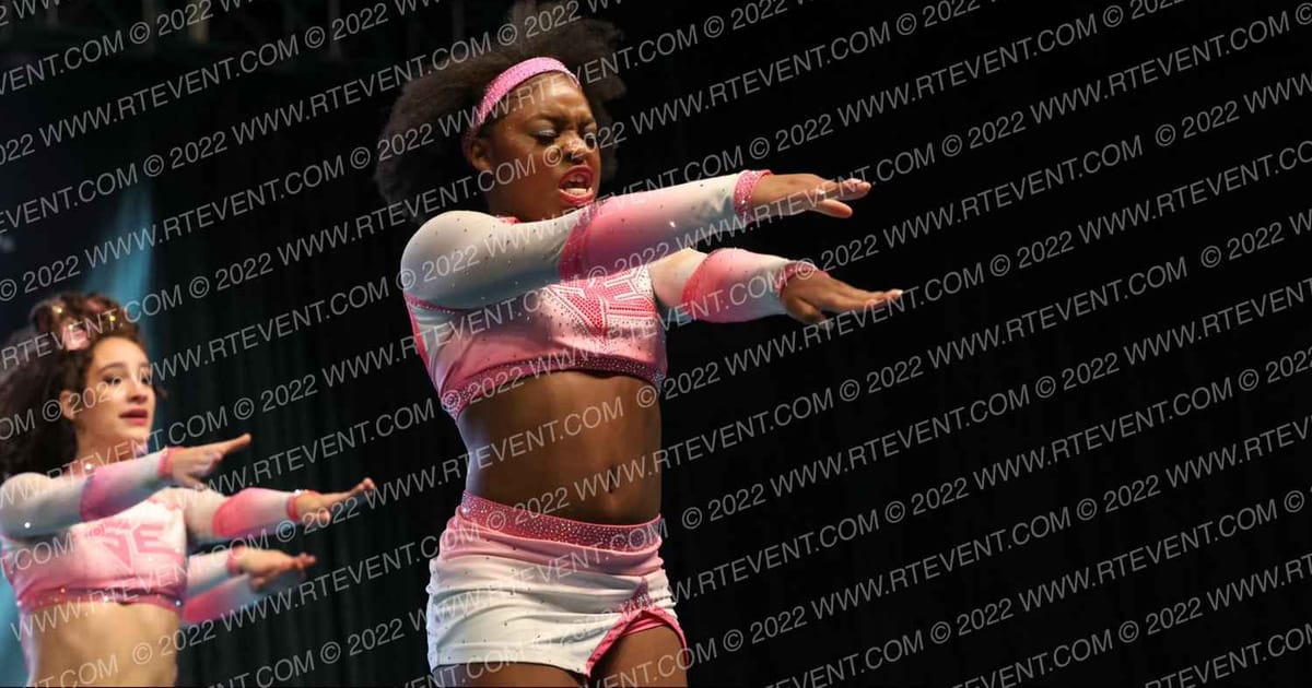 Showtime Elite Atlanta Atomic Kitten · CheerSport Super Nationals