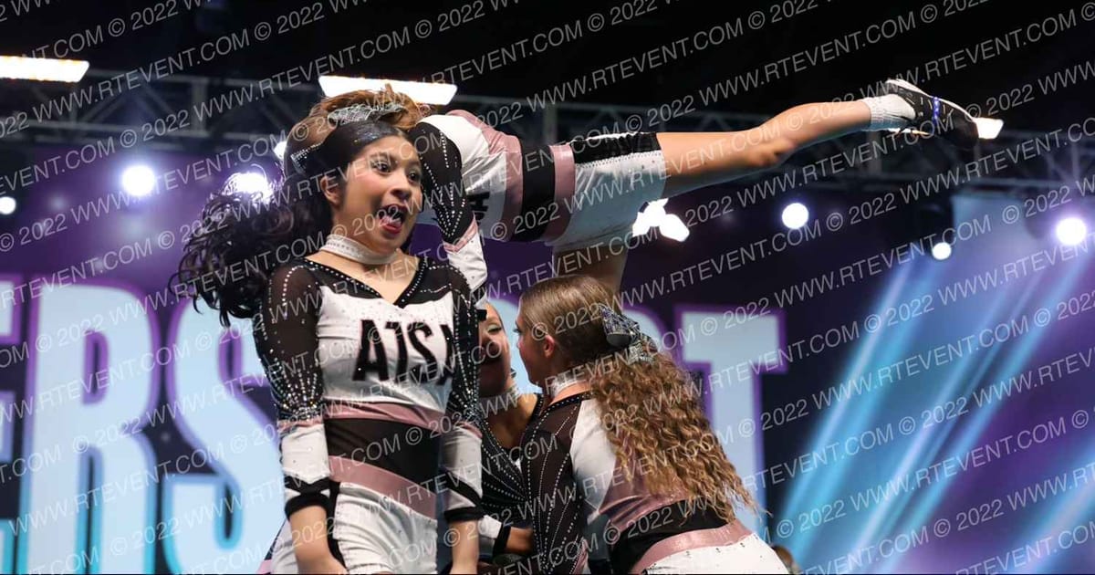 A1 Spirit Athletics Ros · CheerSport Super Nationals