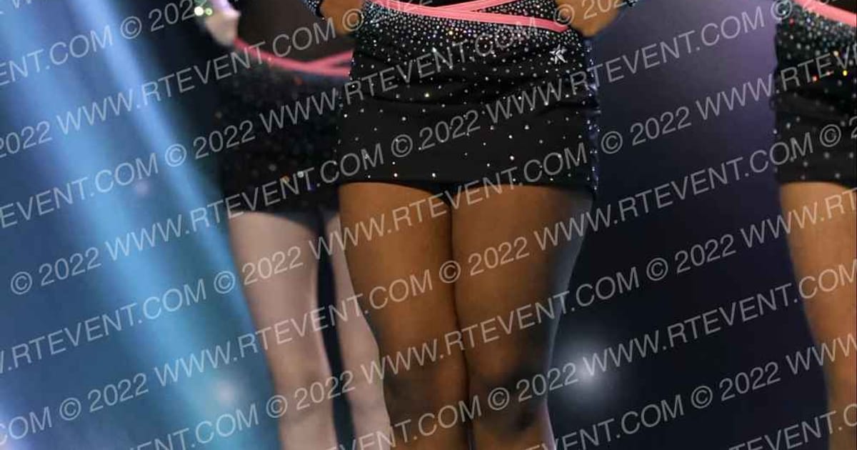 Apex Cheer Thunder · CheerSport Super Nationals