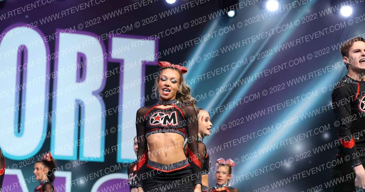Off Main All Stars Atomic · CheerSport Super Nationals