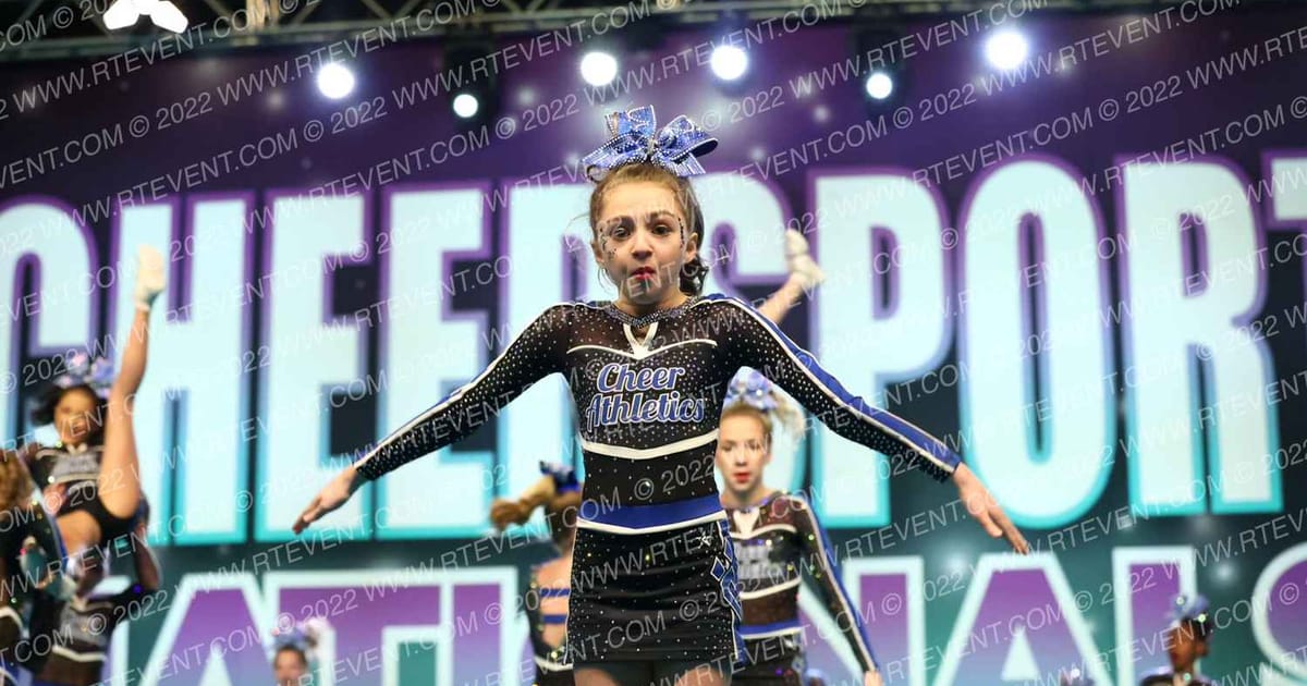 Cheer Athletics - Charlotte Royal Court · CheerSport Super Nationals