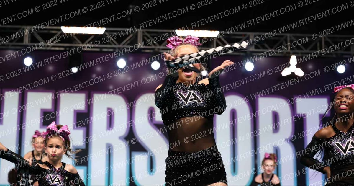 Victory All-Stars L3GENDS · CheerSport Super Nationals