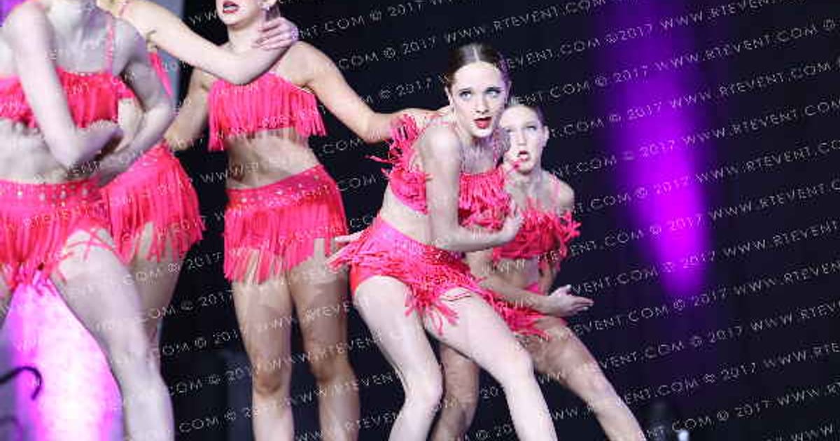 No Limits Dance Junior black · ASCS Dance Grand Nationals Cheer Showdown