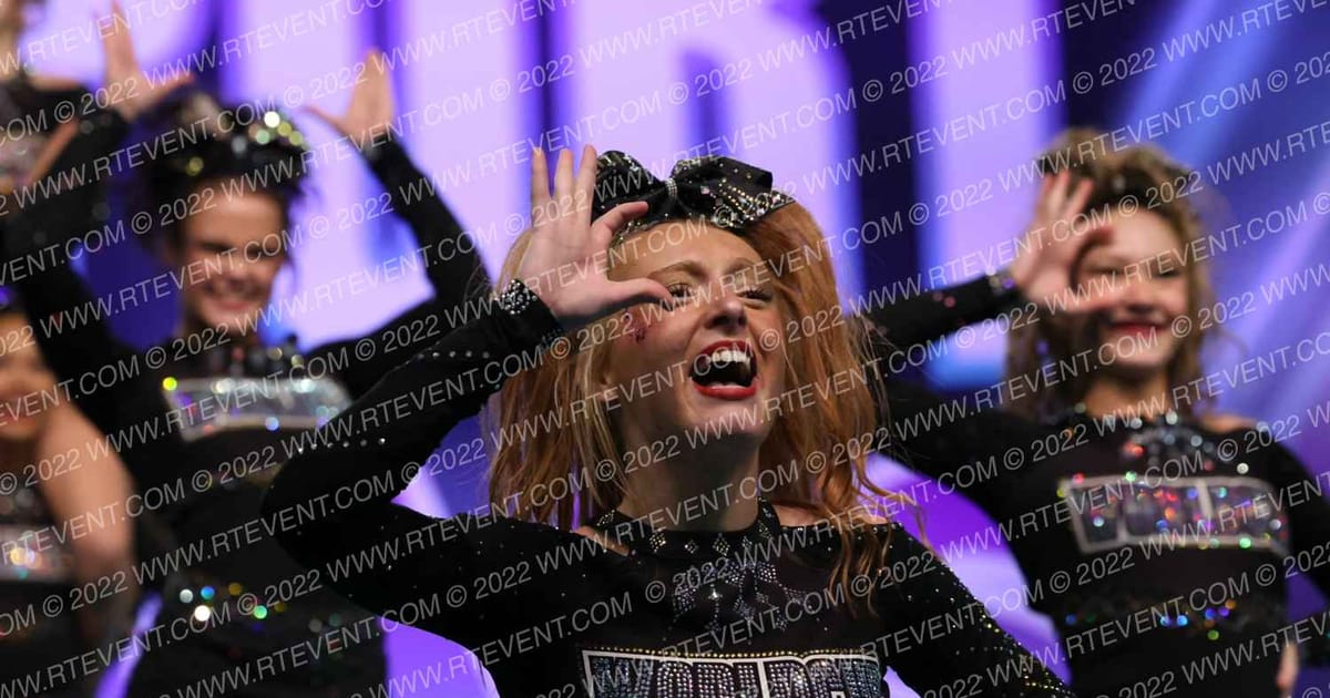 World Cup Ultraviolet · CheerSport Super Nationals