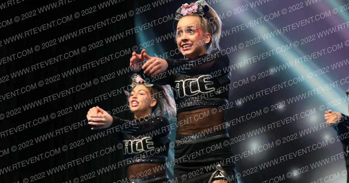 ACE Cheer Company Braves · CheerSport Super Nationals