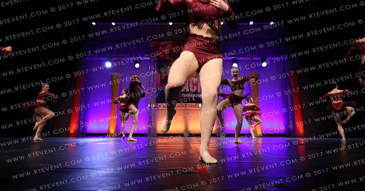 Adrenaline Studio BLAZE · ACDA Reach the Beach Ocean City CORRECTED