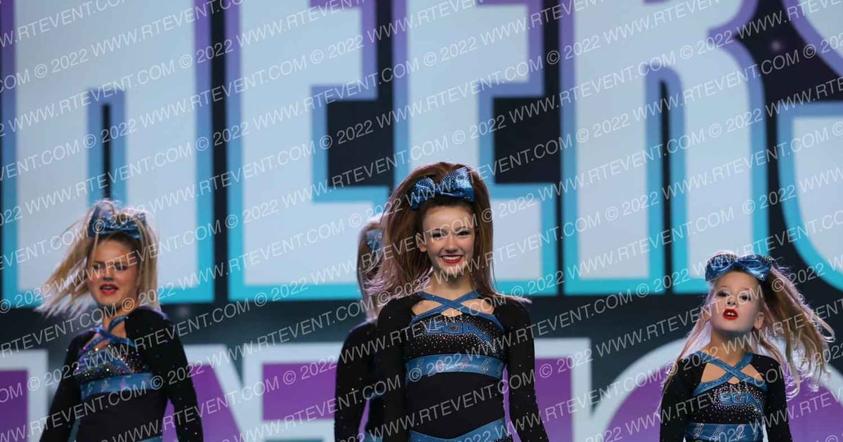 South Georgia Athletics Icestorm · CheerSport Super Nationals