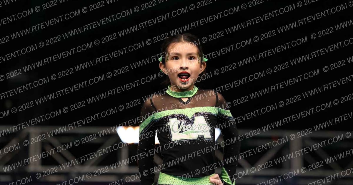 LA Cheerz Allstarz Shock · CheerSport Super Nationals