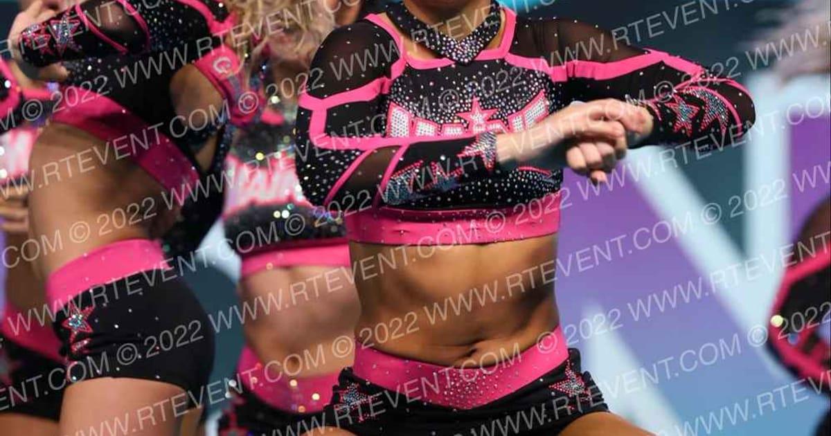 Maine Stars Savage · CheerSport Super Nationals