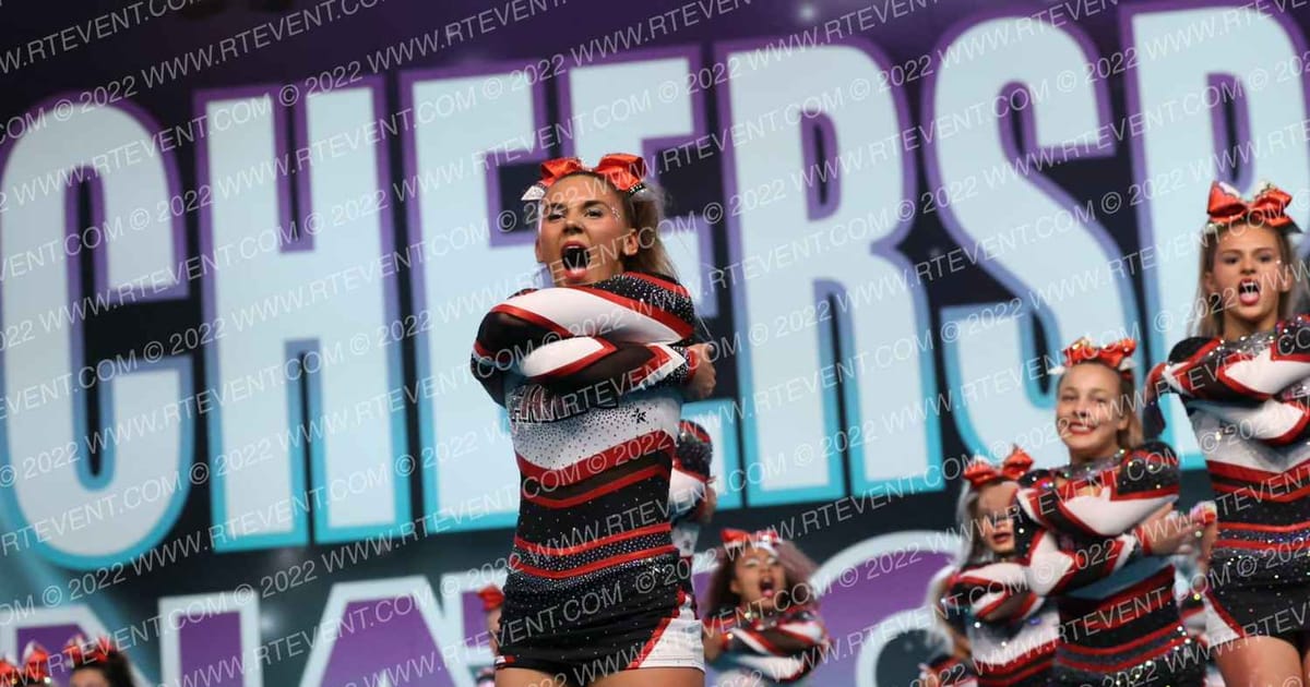 FAME NC KnockOut · CheerSport Super Nationals