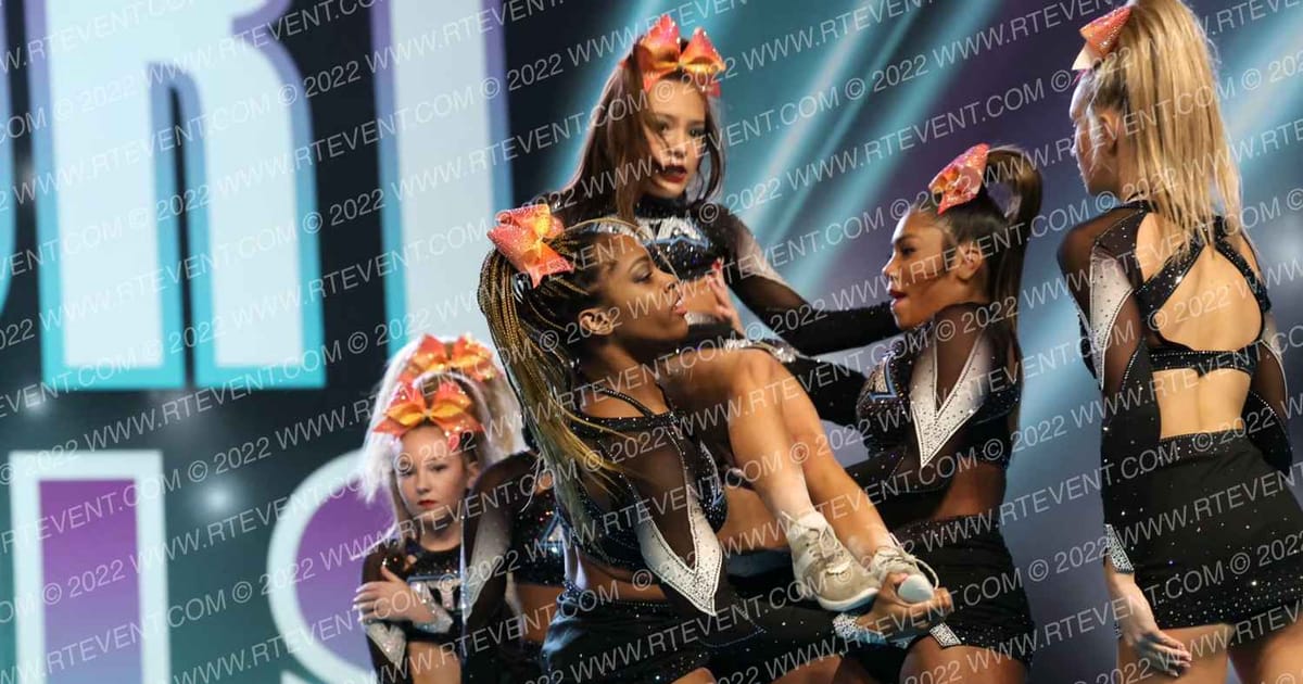 ATA Bla5t · CheerSport Super Nationals