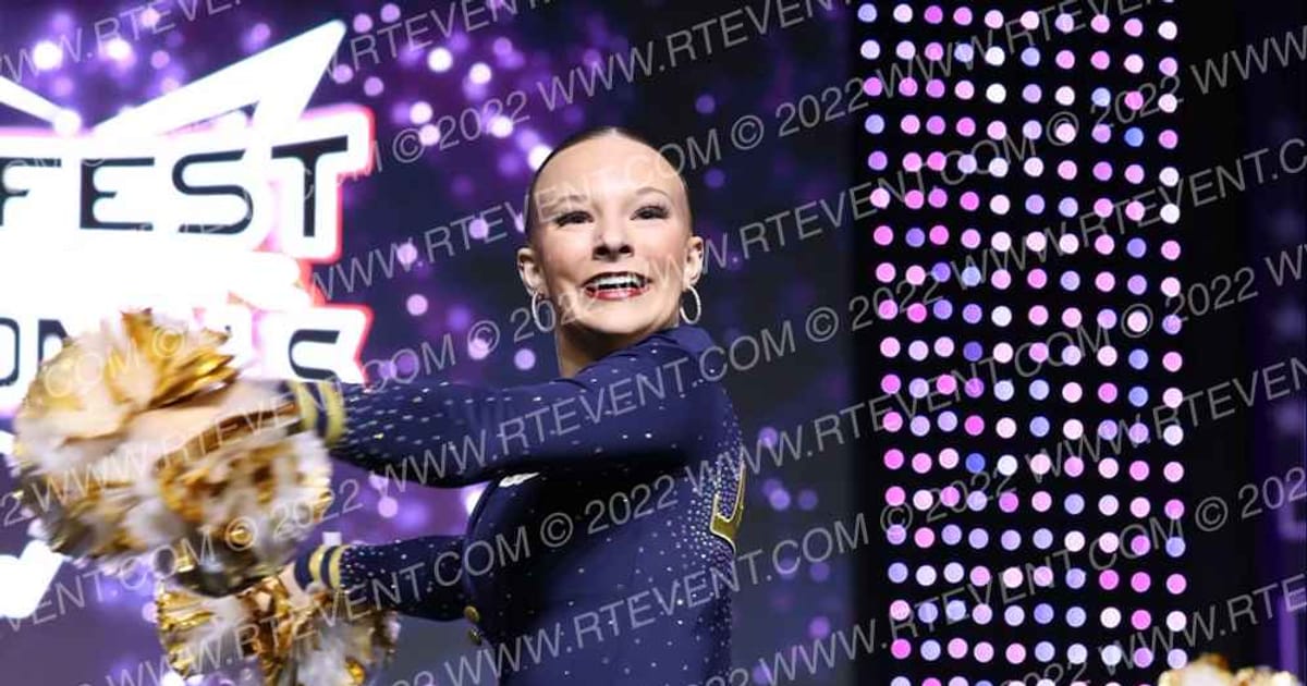 Lake Country Dance Studio Jetsetters · Jamfest Dance Super Nationals Correct