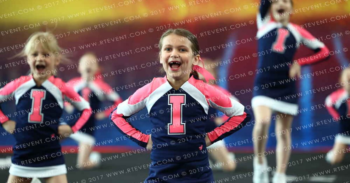 Mid TN Ignite Cheer Sparks · WSF Huntsville Challenge DIDII Option B